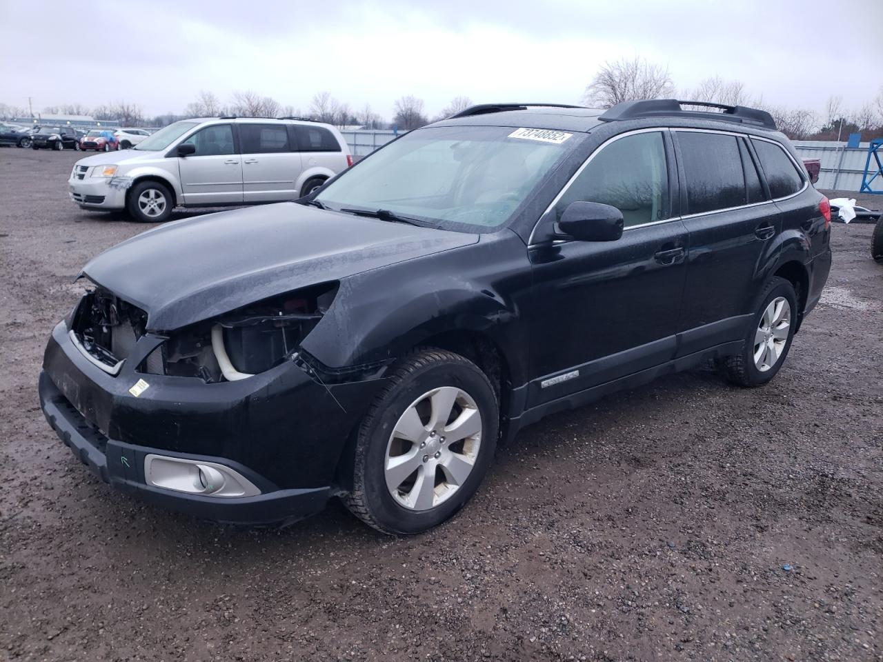 Subaru Outback 3- (2012)