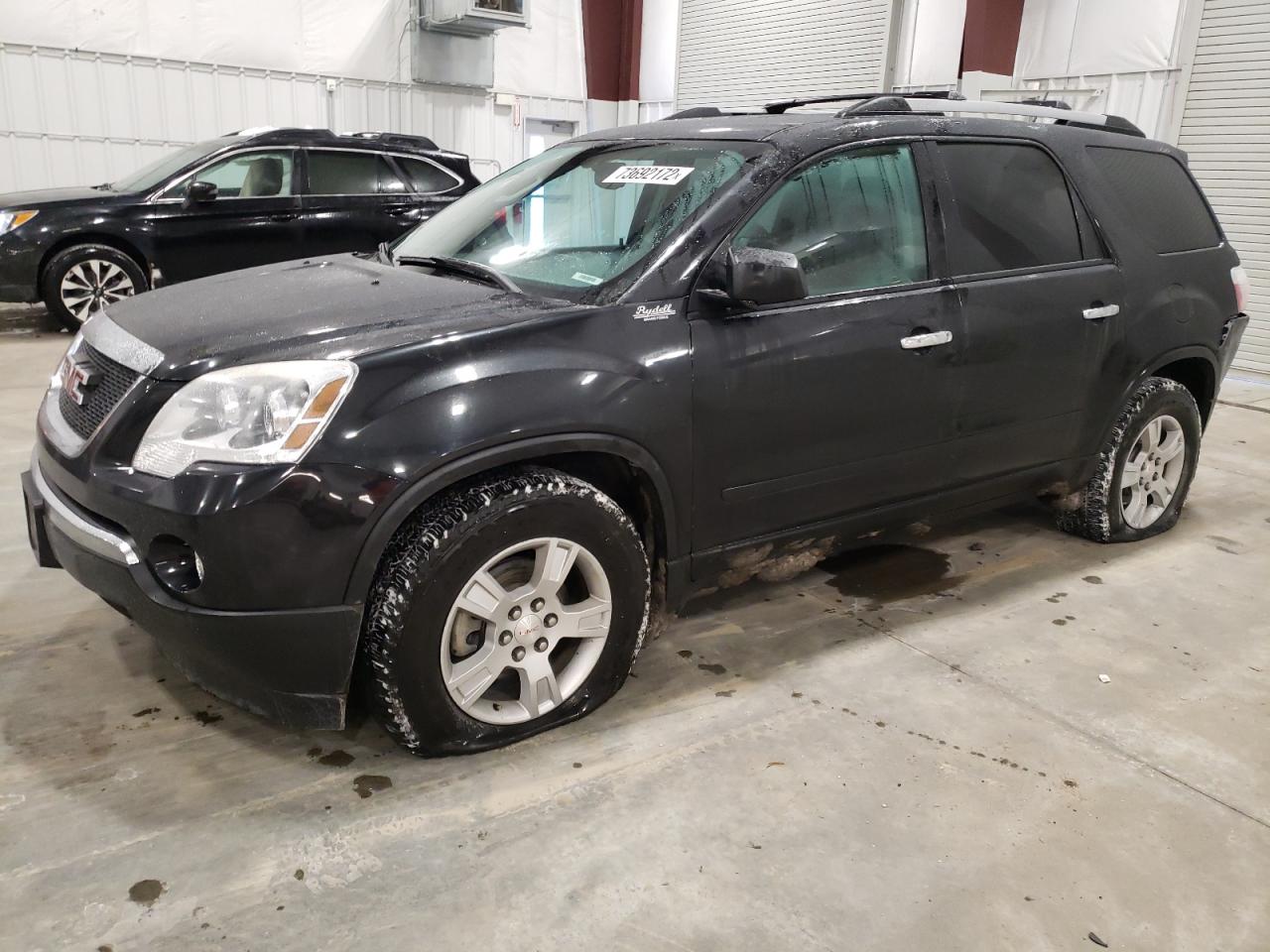 Gmc Acadia sle (2012)