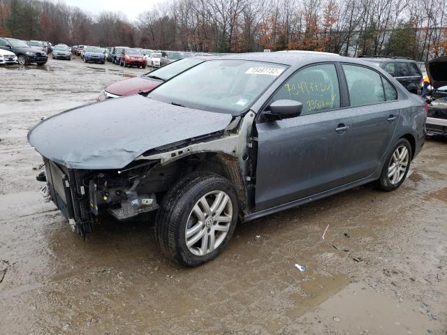 Volkswagen Jetta s (2018)