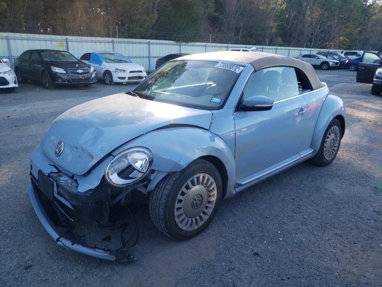Volkswagen Beetle 1.8 (2015)