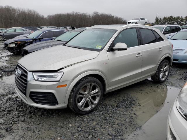 Audi Q3 prestig (2016)
