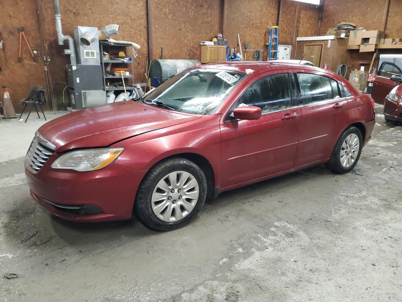 Chrysler 200 lx (2011)