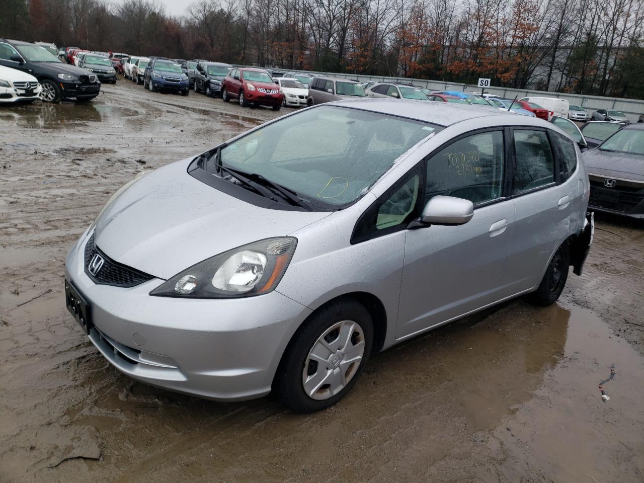 Honda Fit (2013)