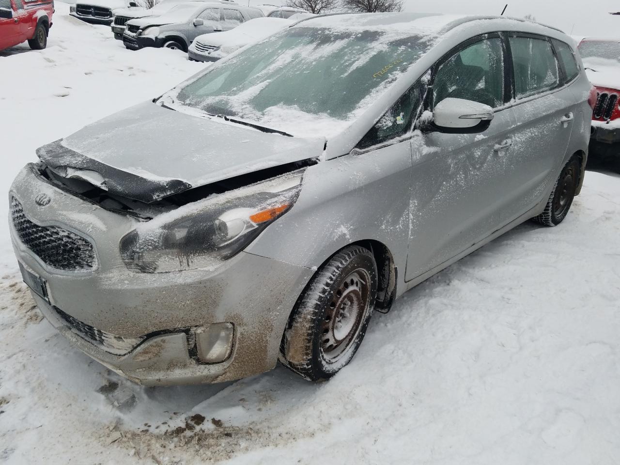 Kia Rondo (2014)