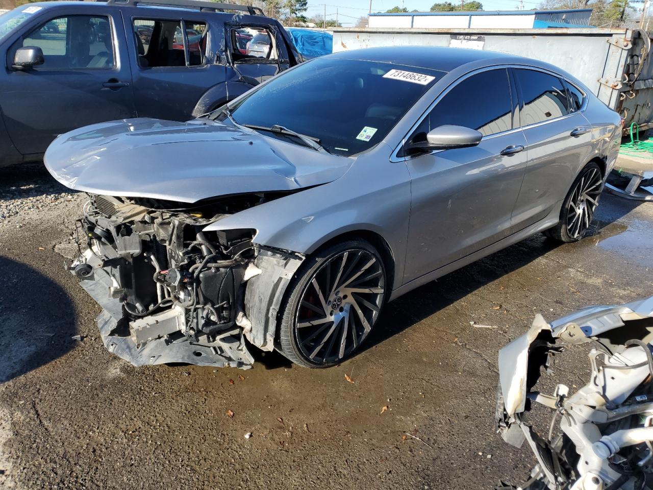 Chrysler 200 c (2015)