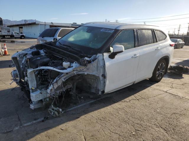 Toyota Highlander (2020)