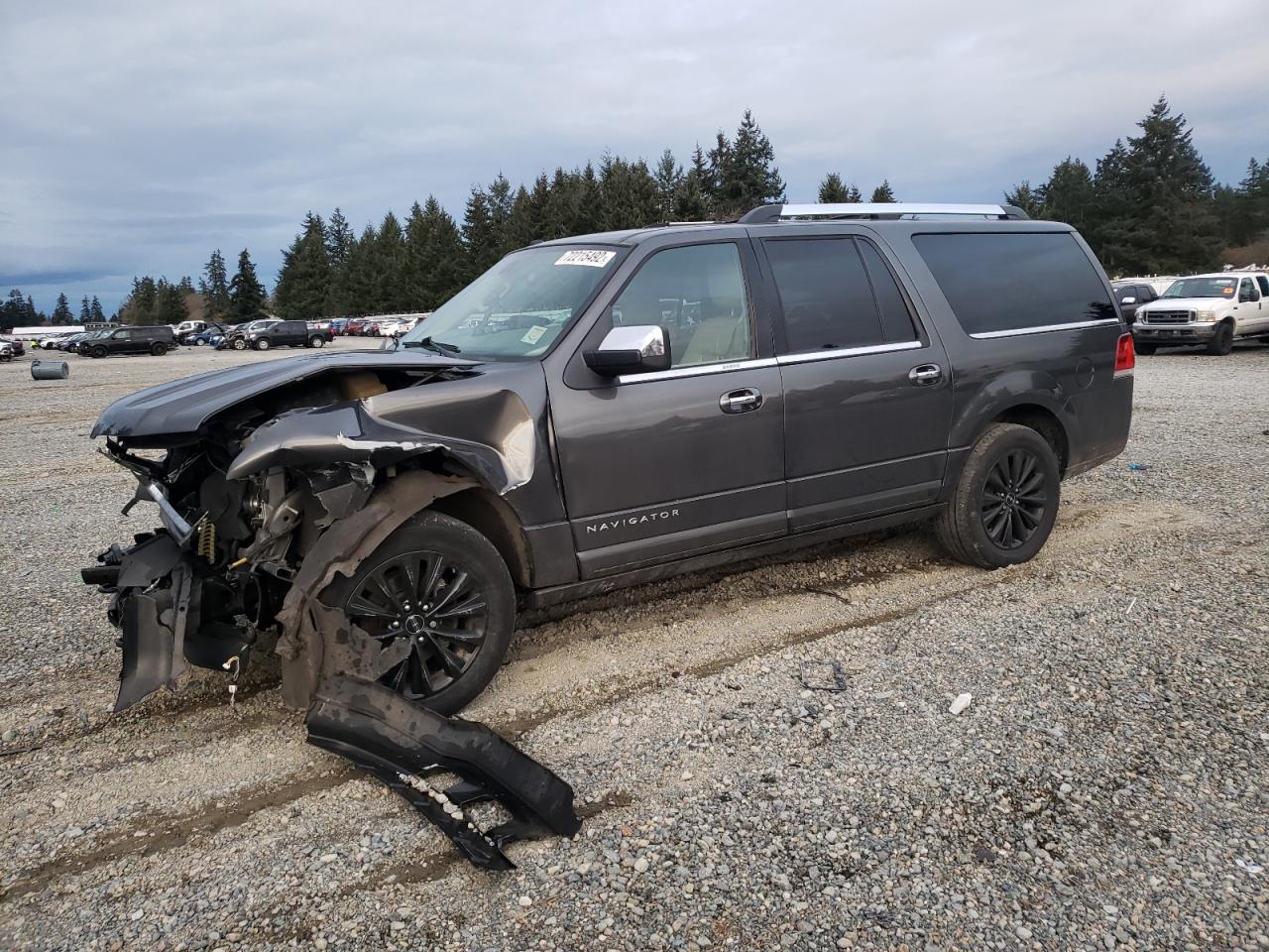 Lincoln Navigator (2017)