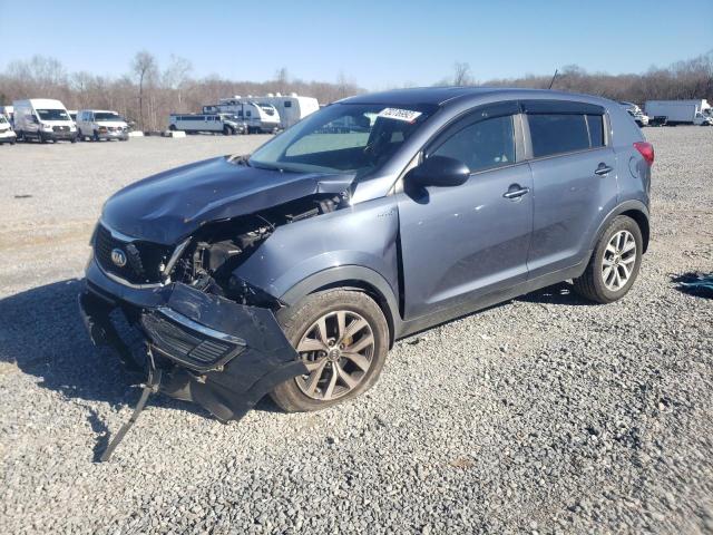 Kia Sportage l (2016)