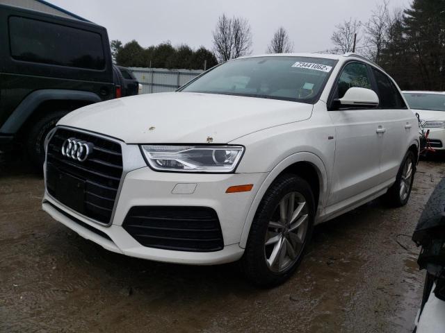 Audi Q3 premium (2018)