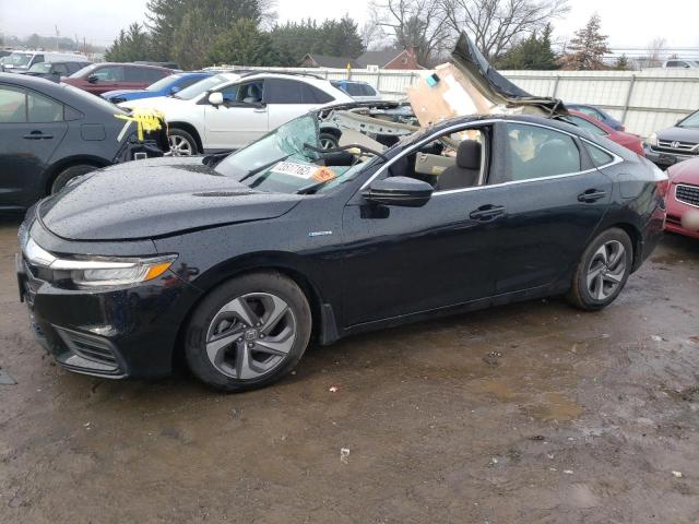 Honda Insight ex (2019)