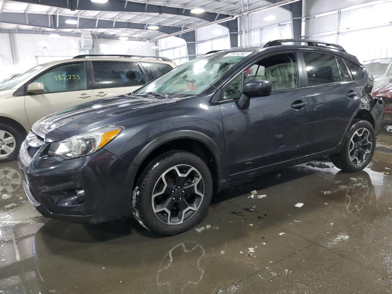 Subaru Xv crosstr (2015)