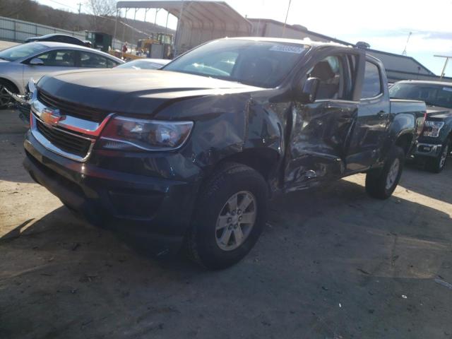 Chevrolet Colorado (2020)