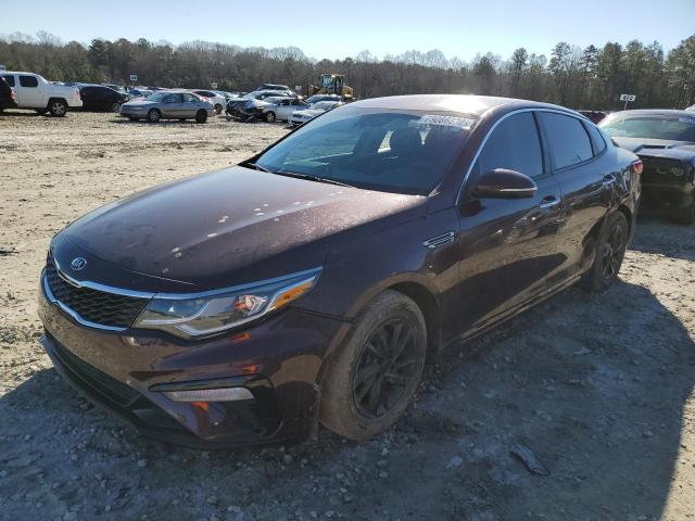 Kia Optima (2019)