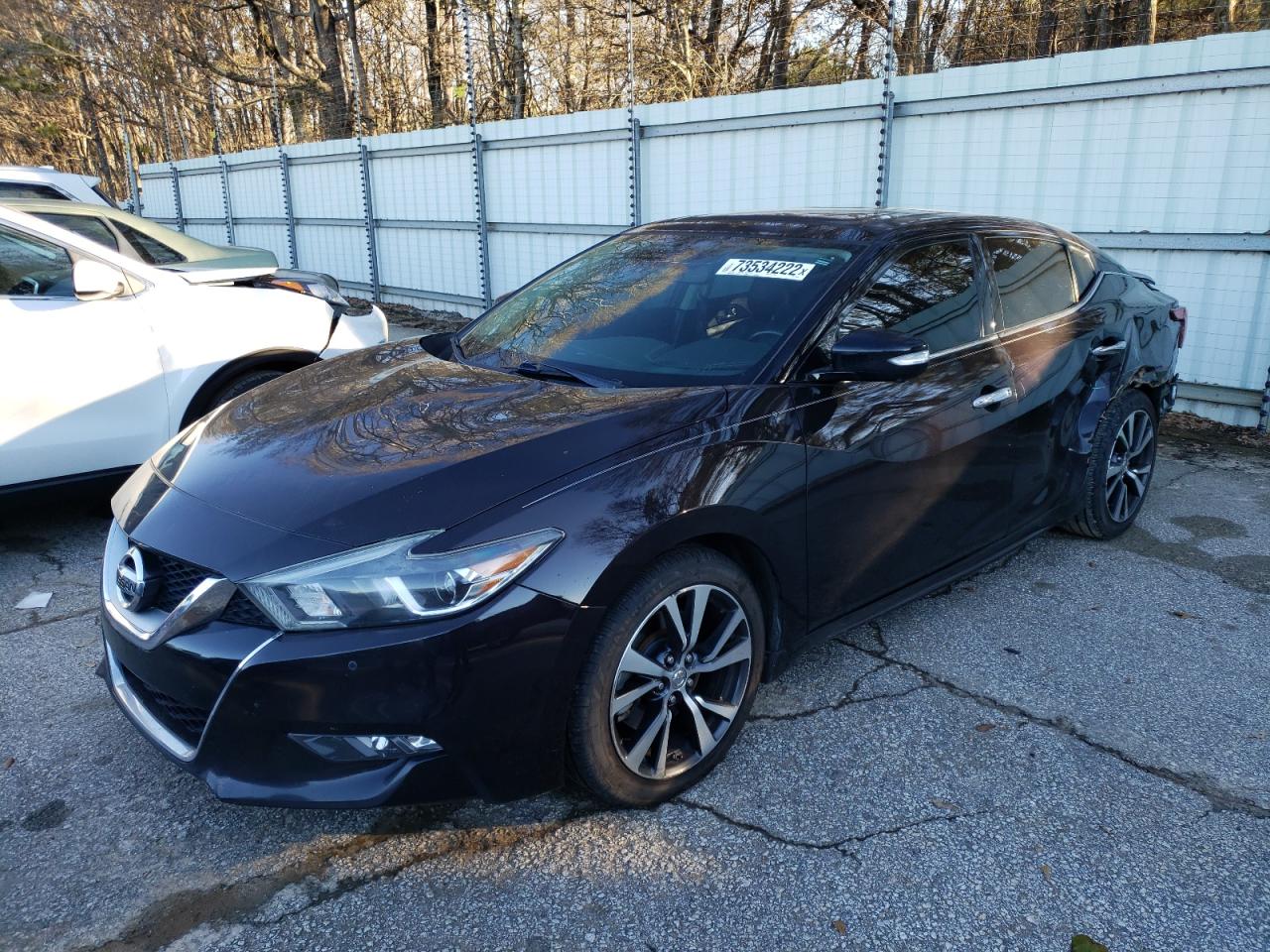 Nissan Maxima 3.5 (2016)