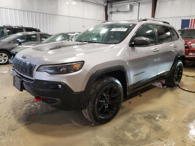 Jeep Cherokee t (2019)
