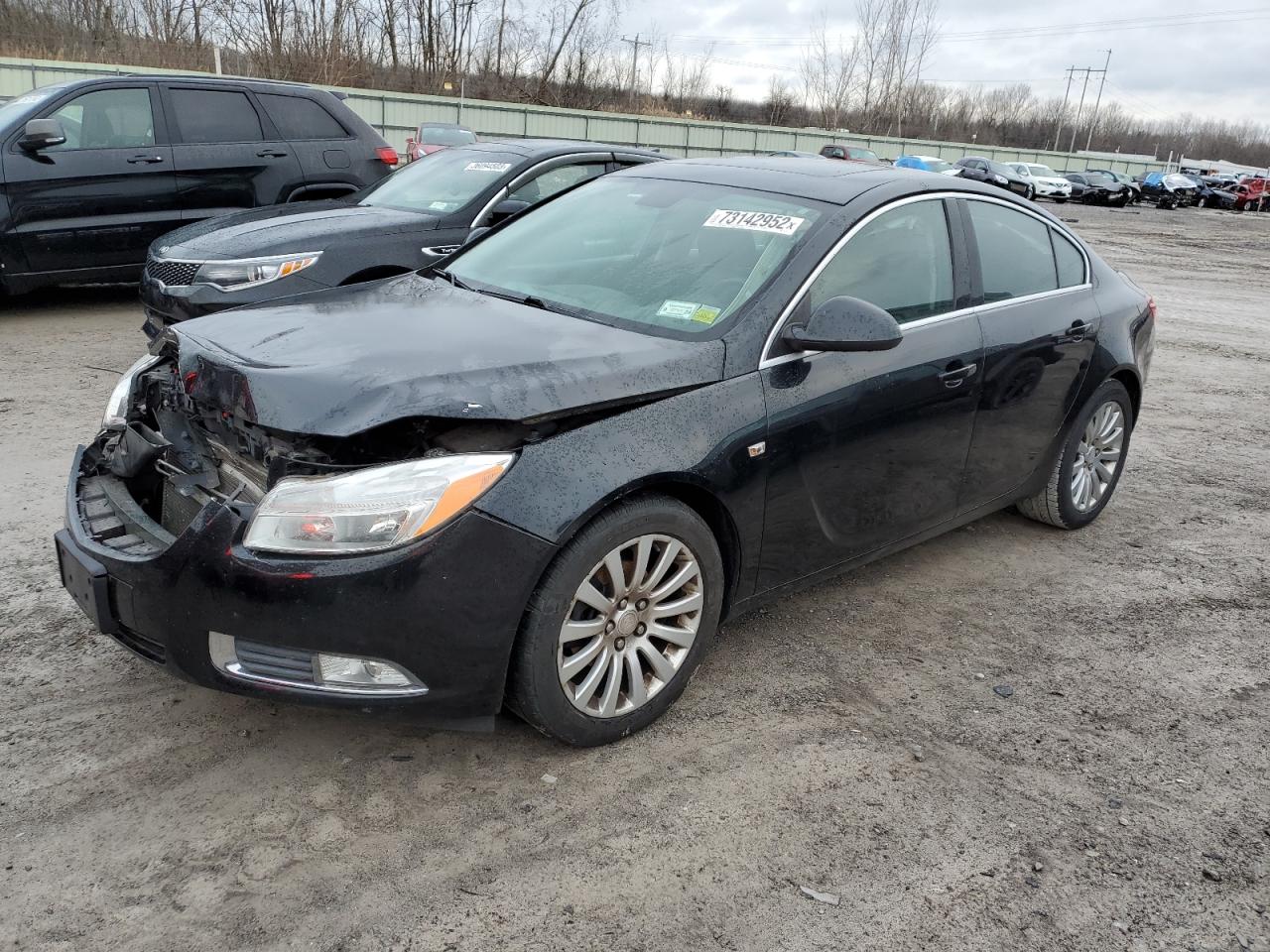 Buick Regal cxl (2011)