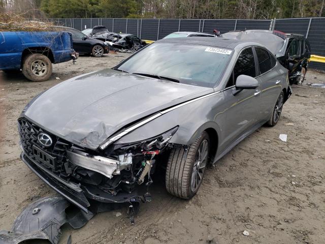 Hyundai Sonata lim (2021)