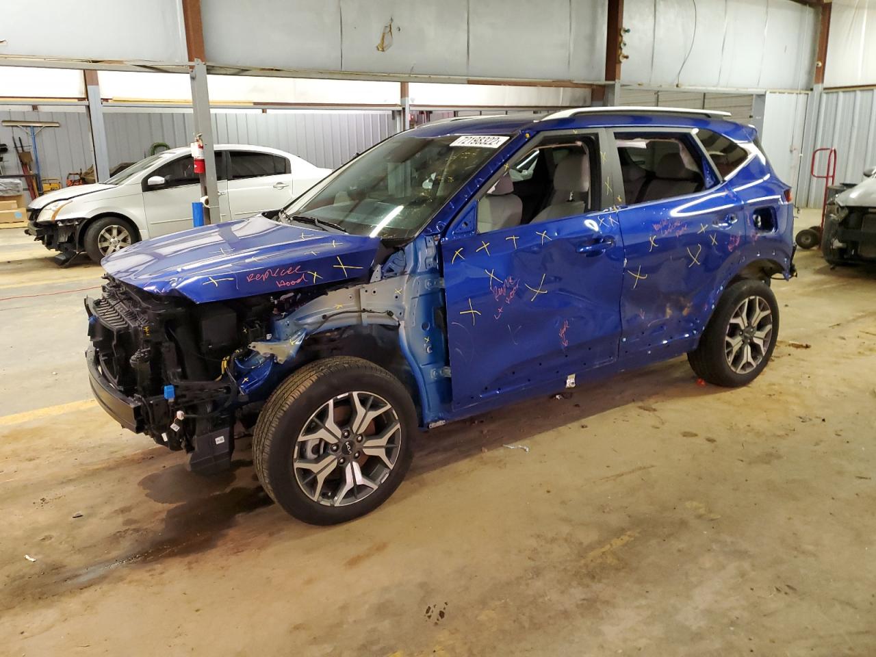 Kia Seltos ex (2022)