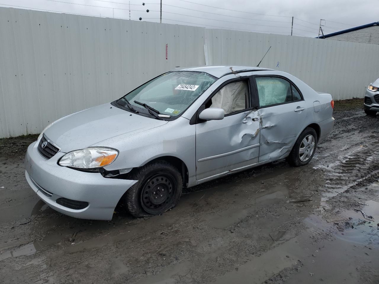 Toyota Corolla ce (2006)