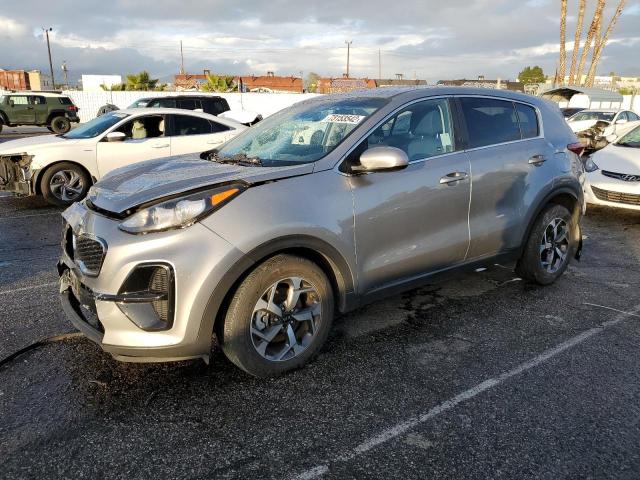 Kia Sportage l (2021)