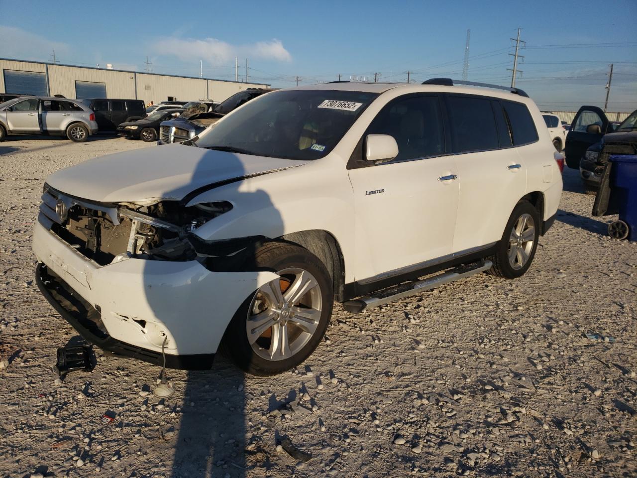 Toyota Highlander (2013)