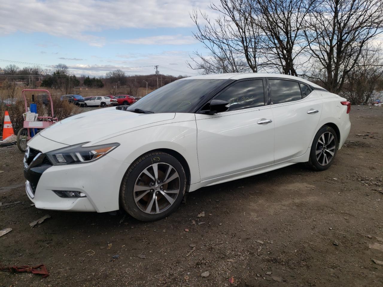 Nissan Maxima 3.5 (2018)