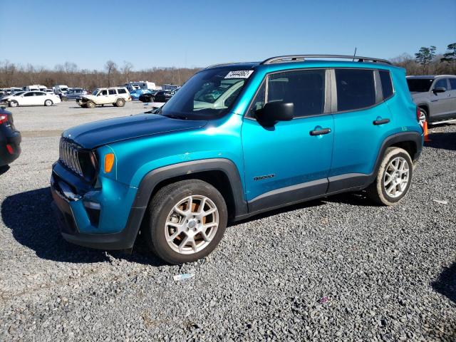 Jeep Renegade s (2020)