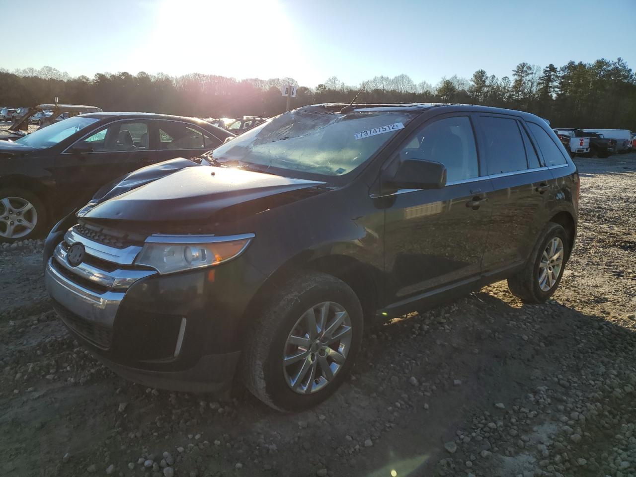 Ford Edge limit (2011)