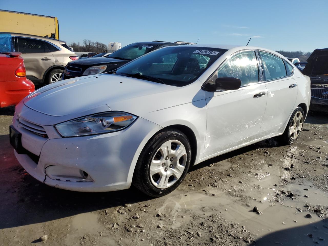 Dodge Dart se (2016)