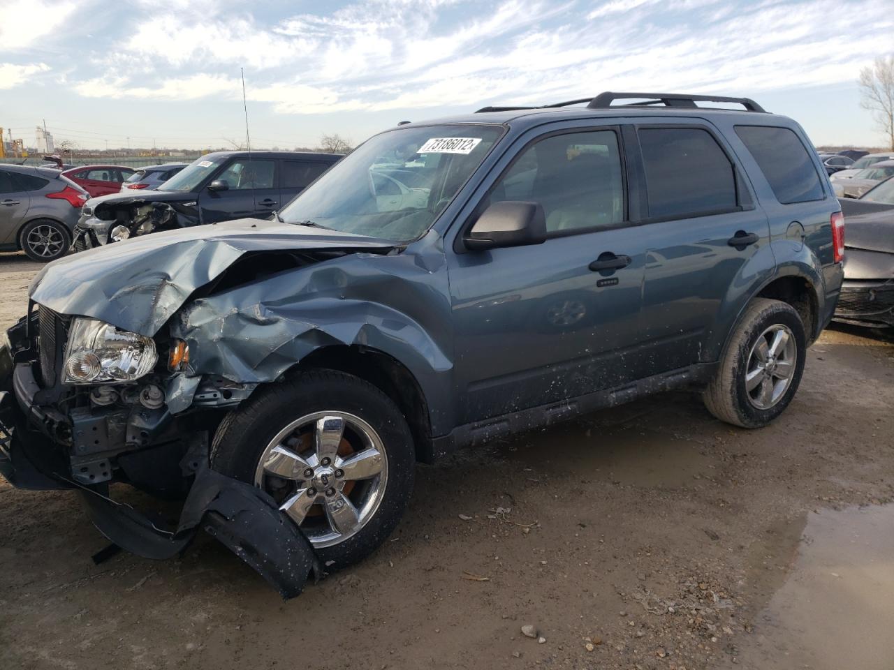 Ford Escape xlt (2012)