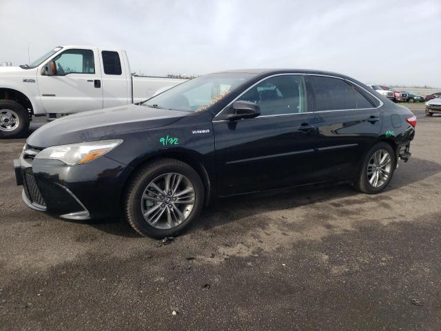 Toyota Camry hybr (2016)