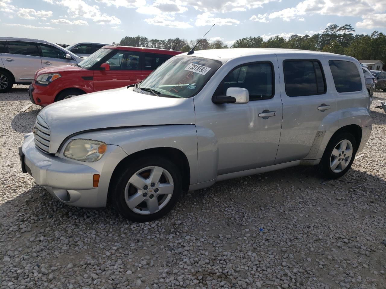 Chevrolet Hhr lt (2011)