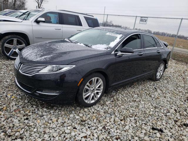 Lincoln Mkz hybrid (2014)