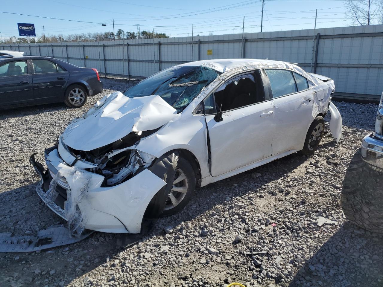 Toyota Corolla le (2020)