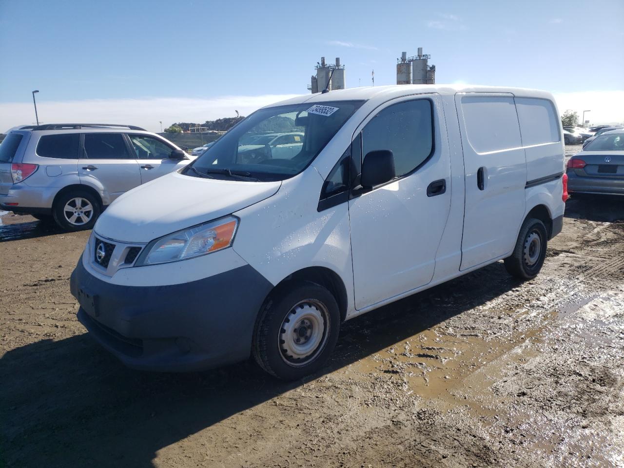 Nissan Nv200 2-5s (2017)