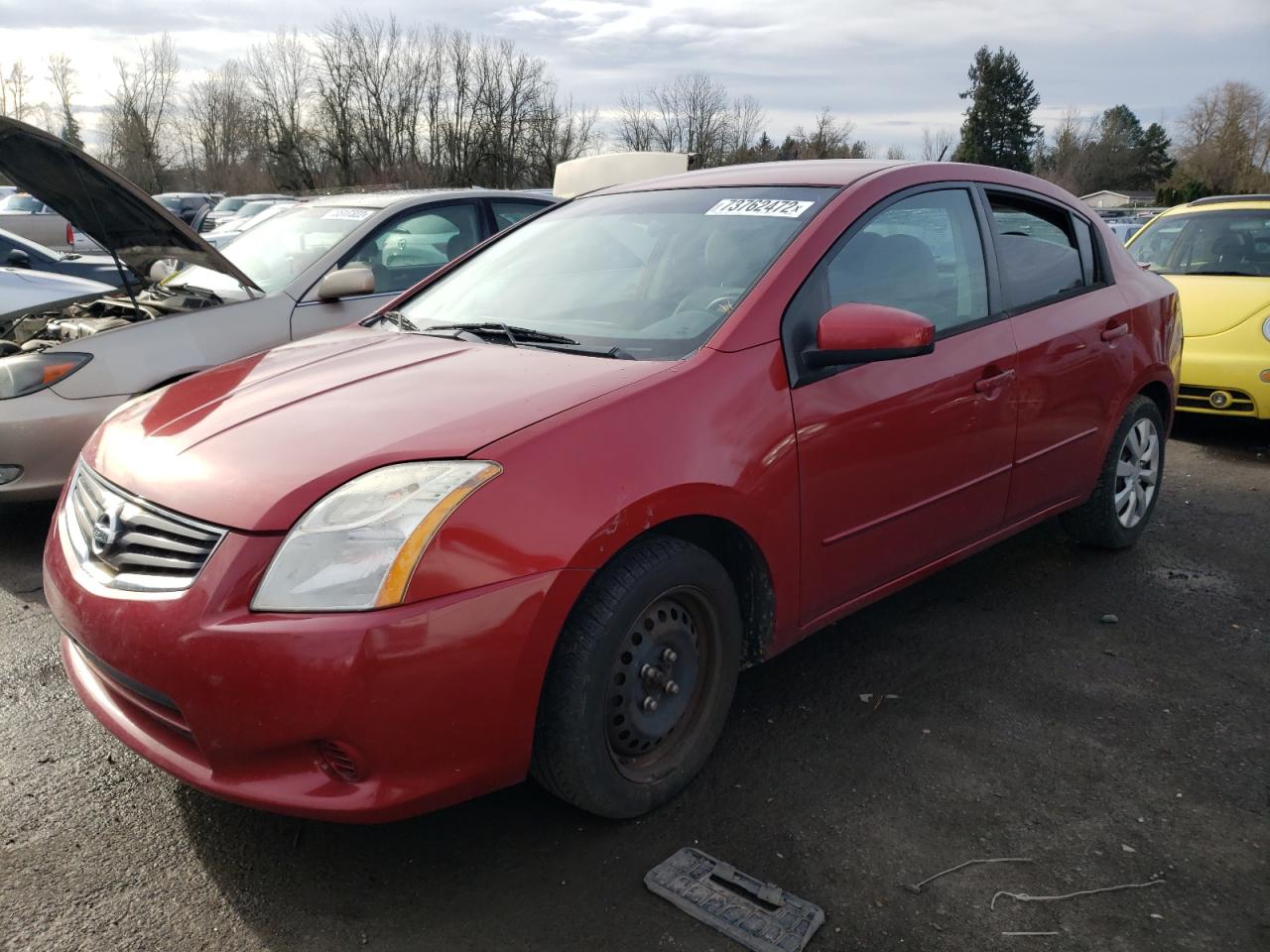 Nissan Sentra 2.0 (2011)
