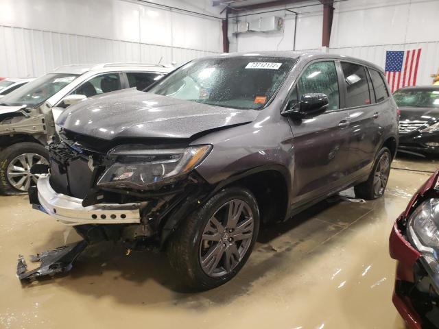 Honda Passport e (2021)