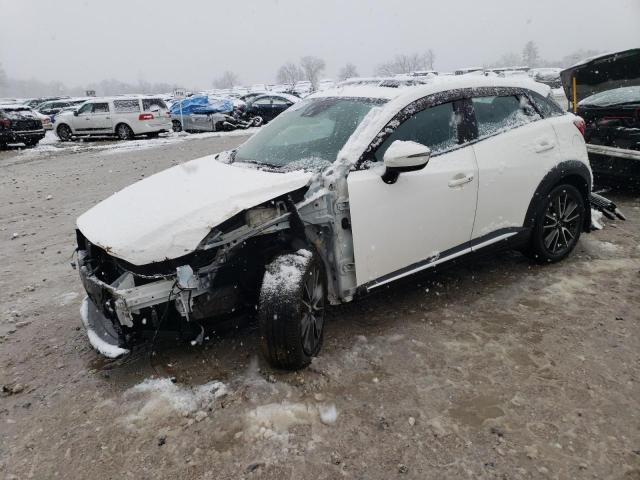 Mazda Cx-3 grand (2016)