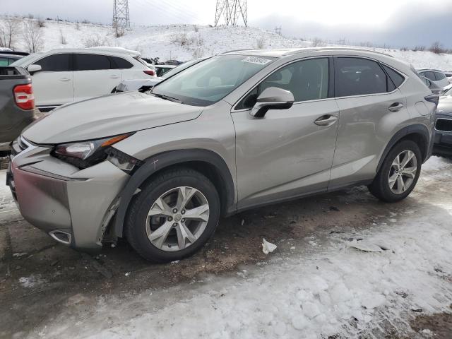 Lexus Nx 200t ba (2017)