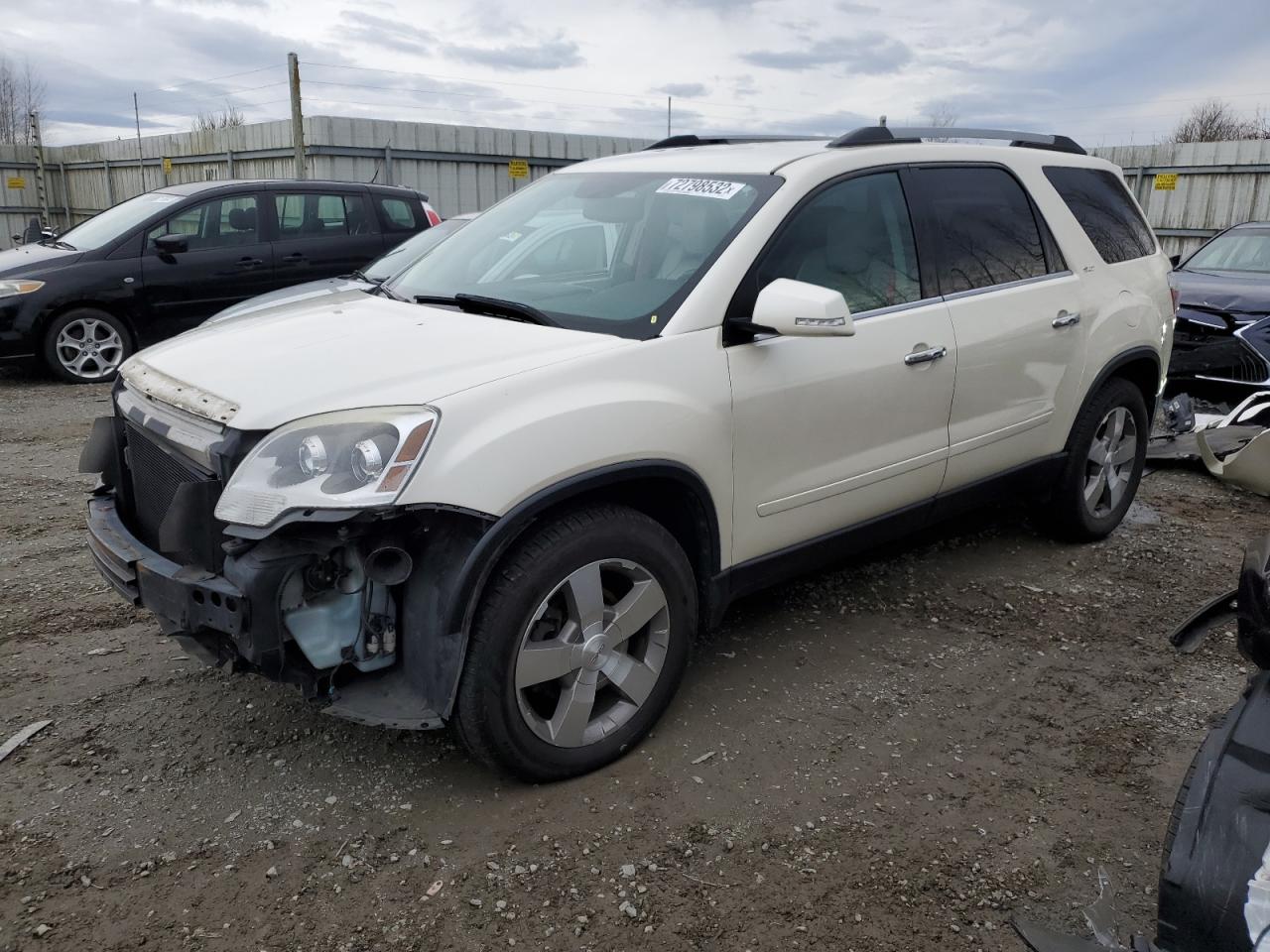 Gmc Acadia slt (2011)