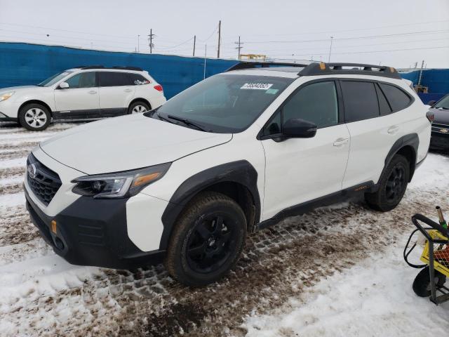 Subaru Outback wi (2022)