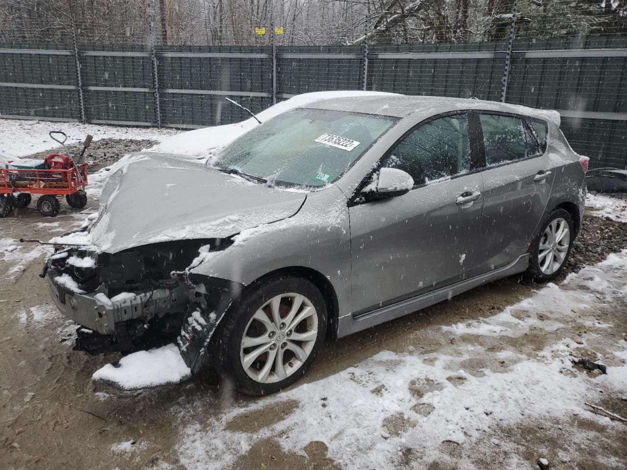 Mazda 3 s (2010)