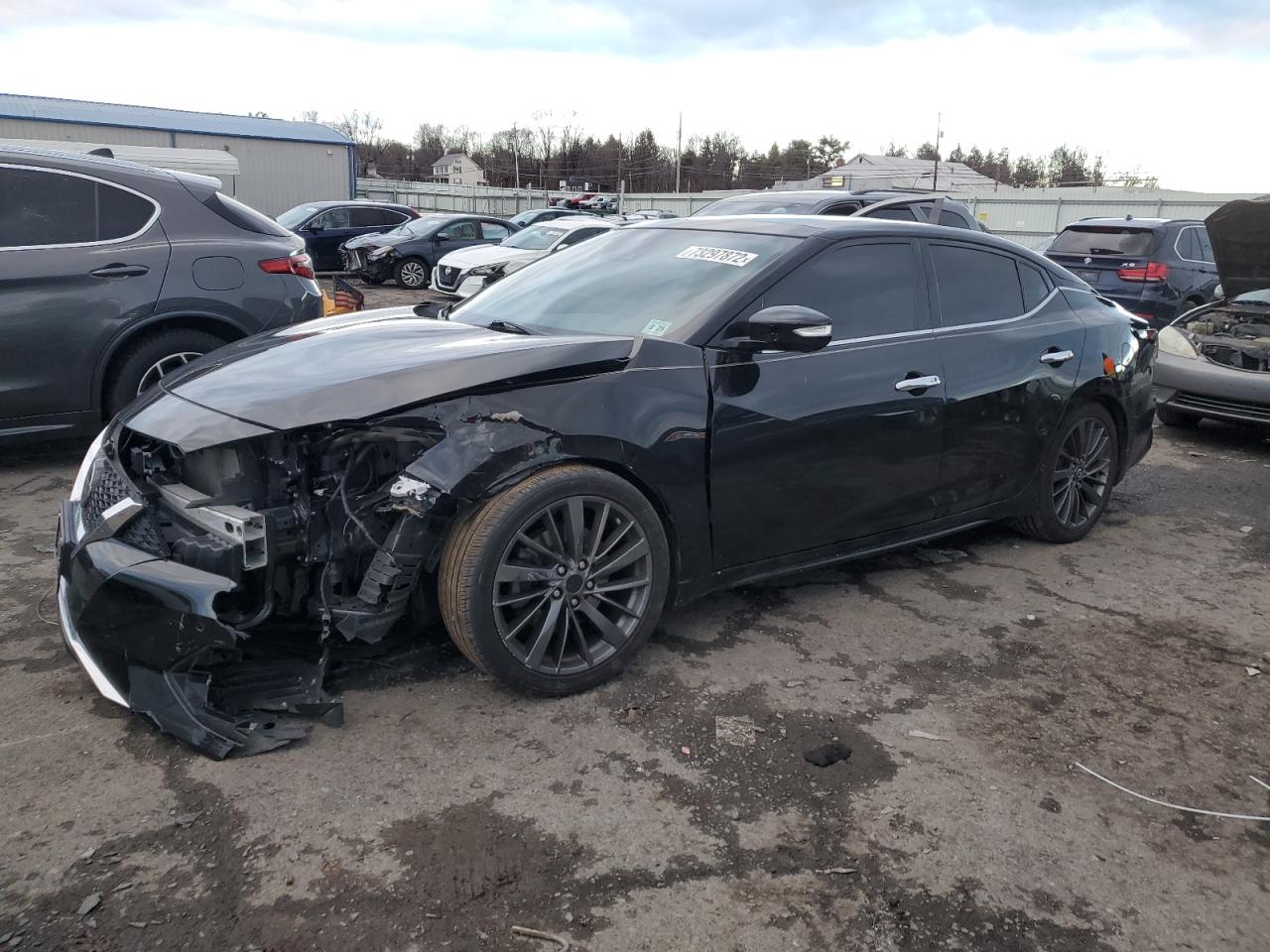 Nissan Maxima pla (2020)