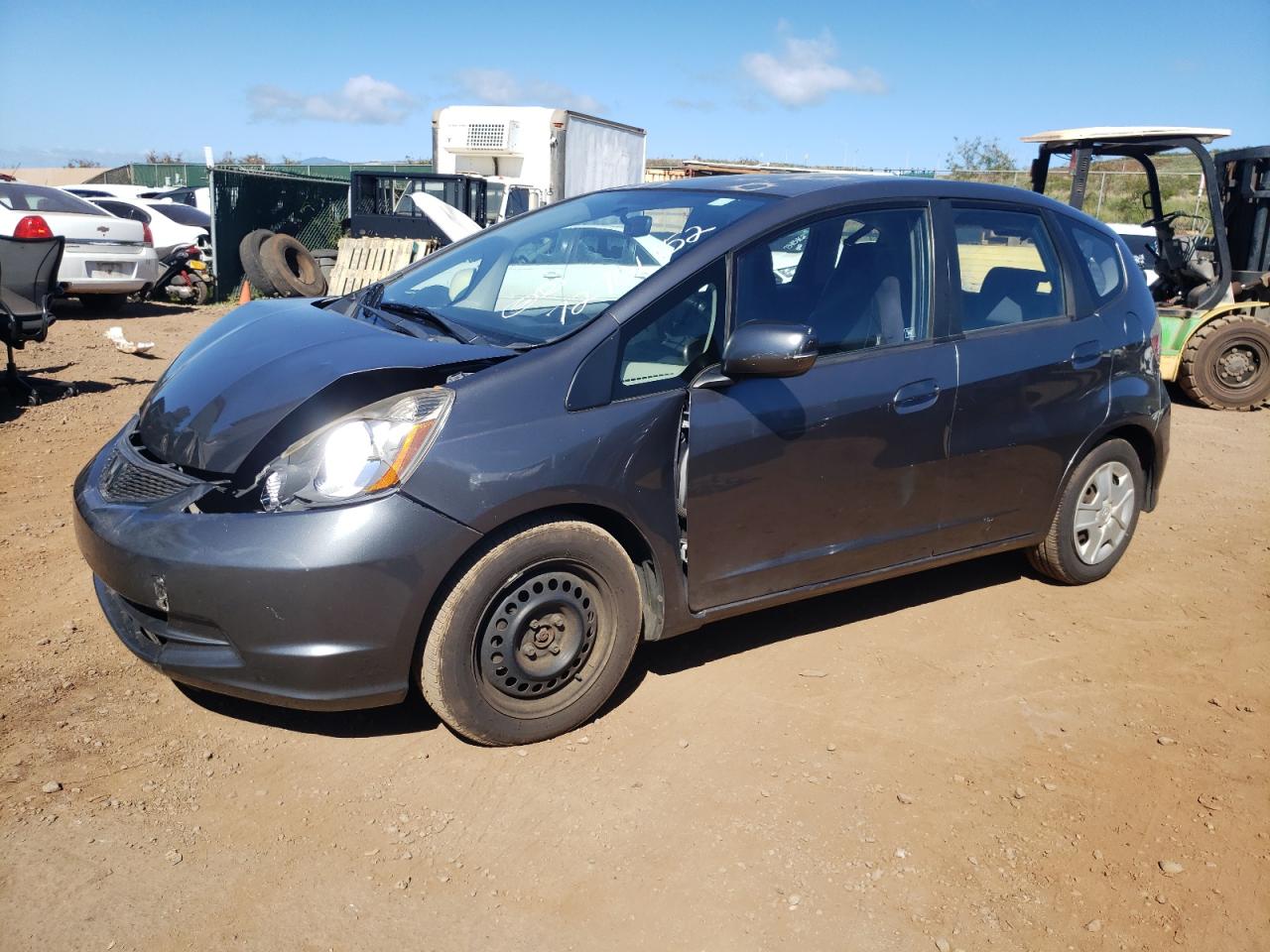 Honda Fit (2012)