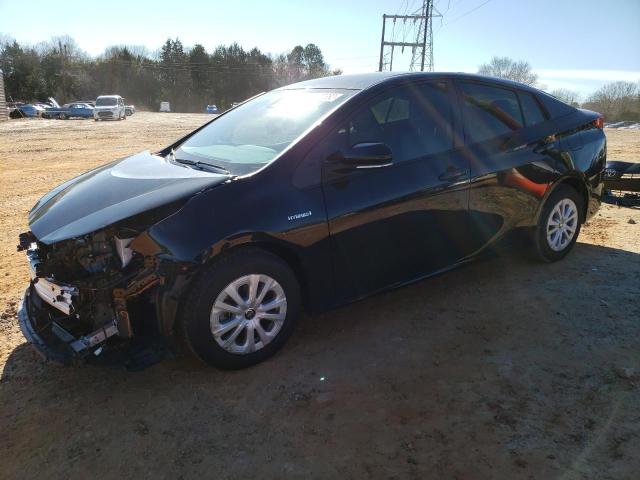 Toyota Prius nigh (2022)