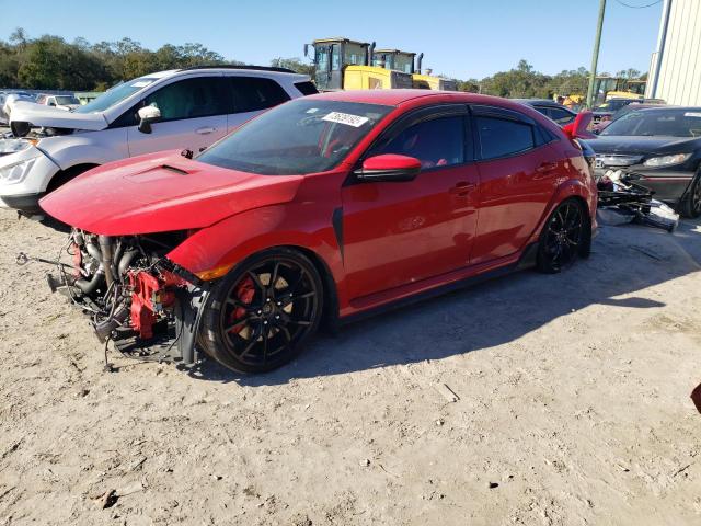 Honda Civic type (2017)