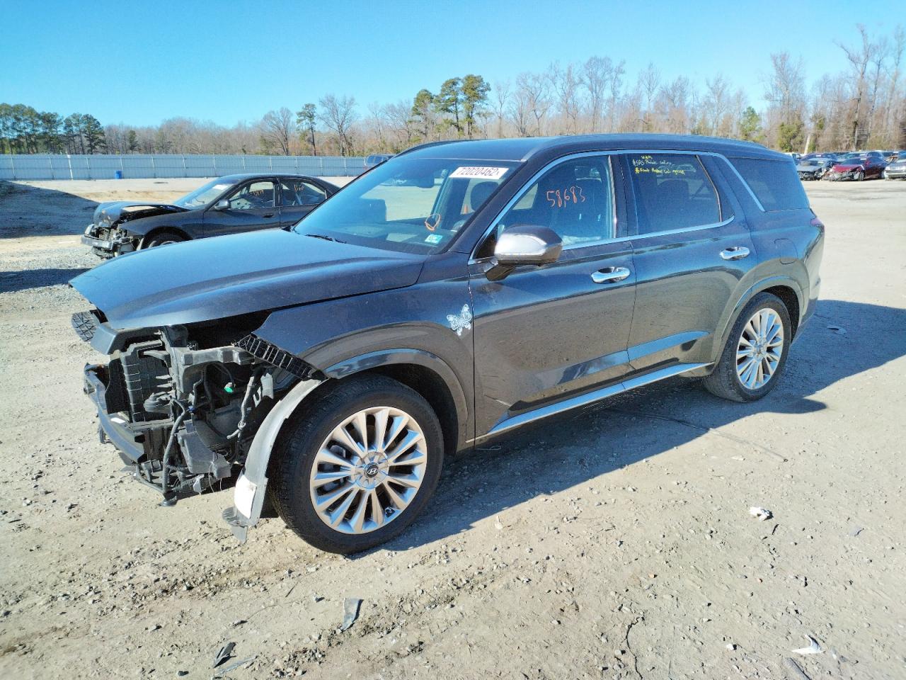 Hyundai Palisade l (2020)