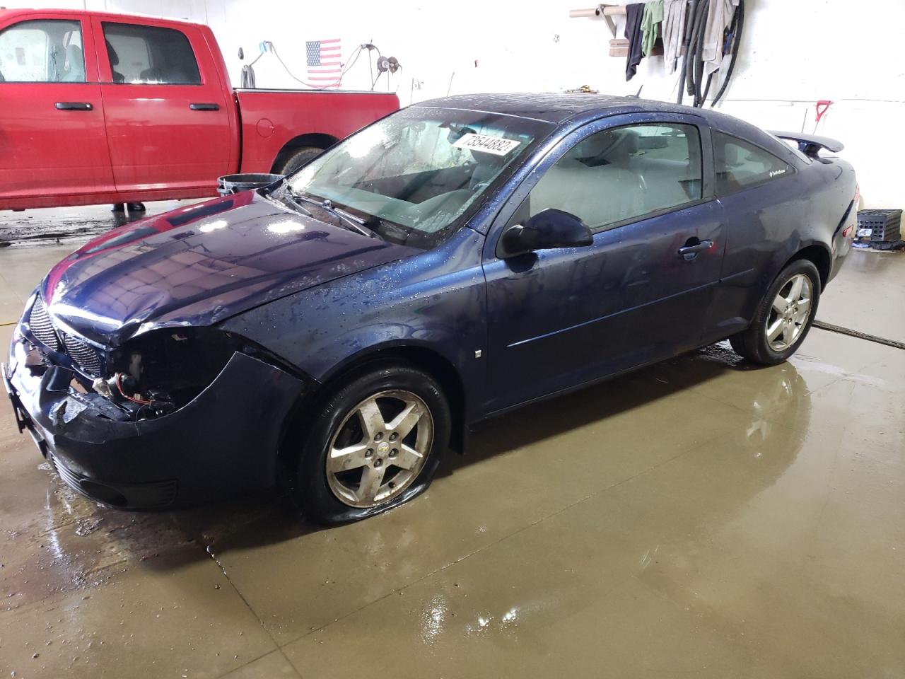 Pontiac G5 (2009)