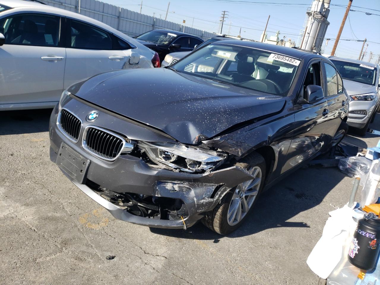 Bmw 320 i (2018)