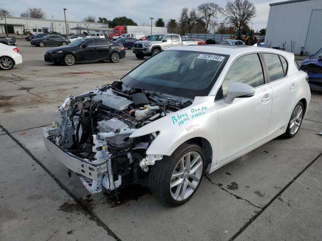 Lexus Ct 200 (2017)